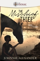 The Mischief Thief 1734722304 Book Cover