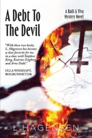 A Debt To The Devil (Raili & Ylva Mystery) 9198918133 Book Cover