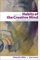 Habits of the Creative Mind 1319103960 Book Cover