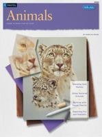 Pastel: Animals (HT235) 1560100761 Book Cover