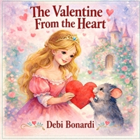 The Valentine from the Heart: A Story About Love That Comes from the Heart B0GWXFRDDD Book Cover