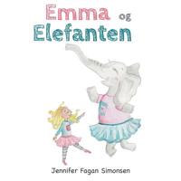 Emma og Elefanten 1098711130 Book Cover