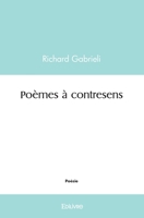 Poèmes à contresens (French Edition) 2414587989 Book Cover