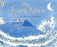 My Friend Whale 0744598052 Book Cover