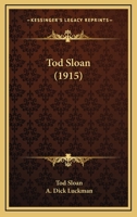 Tod Sloan, by Himself 1120944406 Book Cover
