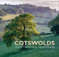 The Cotswolds Area of Outstanding Natural Beauty 1902487087 Book Cover