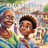Kofi's Kingdom Coins: Learning to Share and Save B0DQTQQ4ZP Book Cover
