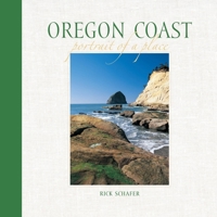 Oregon Coast: Portrait of a Place 0882407341 Book Cover