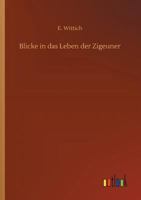 Blicke in das Leben der Zigeuner (German Edition) 3337198708 Book Cover