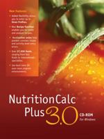 Nutritioncalc Plus Online Student Access Card Updated with Myplate 0073375527 Book Cover