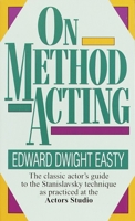 On Method Acting 0804105227 Book Cover