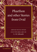 Phaethon and Other Stories from Ovid 1107678935 Book Cover