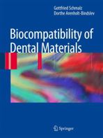 Biocompatibility of Dental Materials 3540777814 Book Cover