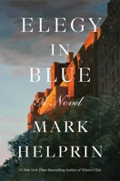 Elegy in Blue: A Novel 1419786091 Book Cover
