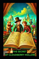 The Secret of Cloudberry Hollow: Fantasy Mystery for Kids B0DPV39S5D Book Cover