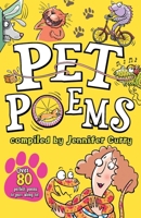 Pet Poems 0439993598 Book Cover