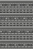 Day Of The Dead Pattern Sugar Skull Santa Muerte 14: Graph Paper 5x5 Notebook for Day Of The Dead Lovers 1099424151 Book Cover