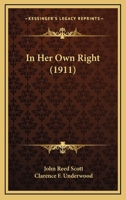 In Her Own Right 1511571330 Book Cover