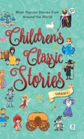 Children's Classic Stories 1 (Hardcover Library Edition) 9354991718 Book Cover