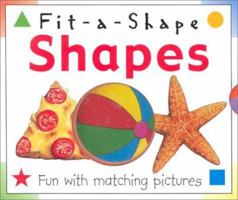 Fit-a-Shape Shapes 0762408146 Book Cover