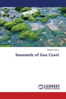 Seaweeds of Goa Coast 6139832888 Book Cover