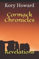 Cormack Chronicles: Revelations B08DSYPHZ4 Book Cover