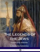 Legends of Jews 153055022X Book Cover
