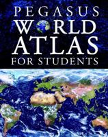 Pegasus World Atlas For Students 8131932680 Book Cover