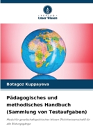 Pädagogisches und methodisches Handbuch (Sammlung von Testaufgaben) (German Edition) 620955055X Book Cover