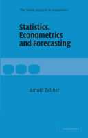 Statistics, Econometrics and Forecasting 0521540445 Book Cover