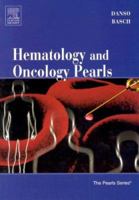 Hematology and Oncology Pearls 1560535776 Book Cover