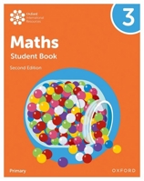 Oxford International Primary Maths Second Edition Student Book 3 1382006683 Book Cover