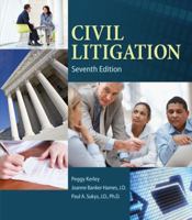 Civil Litigation (West Legal Studies)