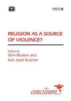 Religion As a Source of Violence: Concilium Journal (Biotechnology Intelligence Unit) 0334030455 Book Cover