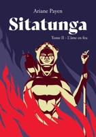 Sitatunga - L'âme en feu (French Edition) 2960250923 Book Cover