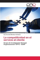 La competitividad en el servicio al cliente 3659080861 Book Cover