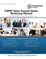 Capm Exam Success Series: Bootcamp Manual (With Exam Simulation Cd Rom) 1935062131 Book Cover
