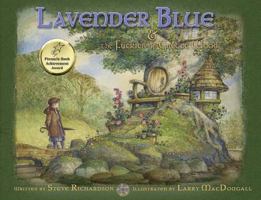 Lavender Blue and the Faeries of Galtee Wood 0978642244 Book Cover