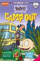 RUGRATS CAMP OUT 0689823908 Book Cover