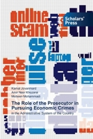 The Role of the Prosecutor in Pursuing Economic Crimes 6205521059 Book Cover