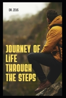 Journey of life through the Steps B0BF2XCJ5K Book Cover