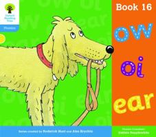 Oxford Reading Tree: Level 3: Floppy's Phonics: Sounds and Letters: Book 16 019848576X Book Cover