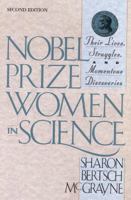 Nobel Prize Women in Science: Their Lives, Struggles and Momentous Discoveries 0309072700 Book Cover