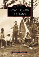 Long Island Italians 0738504858 Book Cover