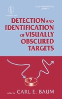 Detection And Identification Of Visually Obscured Targets. Book & CD-ROM 156032533X Book Cover