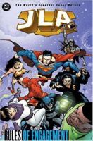 JLA #13: Rules of Engagement 1401202152 Book Cover