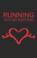 Running with my Emotions 0578232766 Book Cover