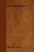 Views of Religion 116272255X Book Cover