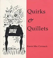 Quirks and Quillets 092590404X Book Cover