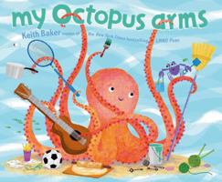 My Octopus Arms 1442458437 Book Cover